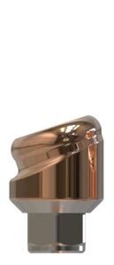 BioHorizons® | Tapered Internal Implant System | 18˚ abgewinkeltes Abutment | 427395