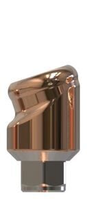 BioHorizons® | Tapered Internal Implant System | 18˚ abgewinkeltes Abutment | 427396