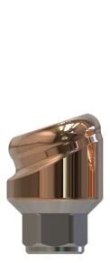 BioHorizons® | Tapered Internal Implant System | 18˚ abgewinkeltes Abutment | 427398