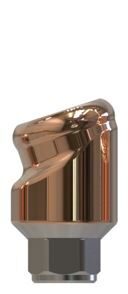 BioHorizons® | Tapered Internal Implant System | 18˚ abgewinkeltes Abutment | 427399
