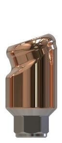 BioHorizons® | Tapered Internal Implant System | 18˚ abgewinkeltes Abutment | 427400