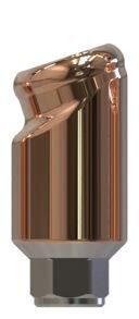 BioHorizons® | Tapered Internal Implant System | 18˚ abgewinkeltes Abutment | 427401