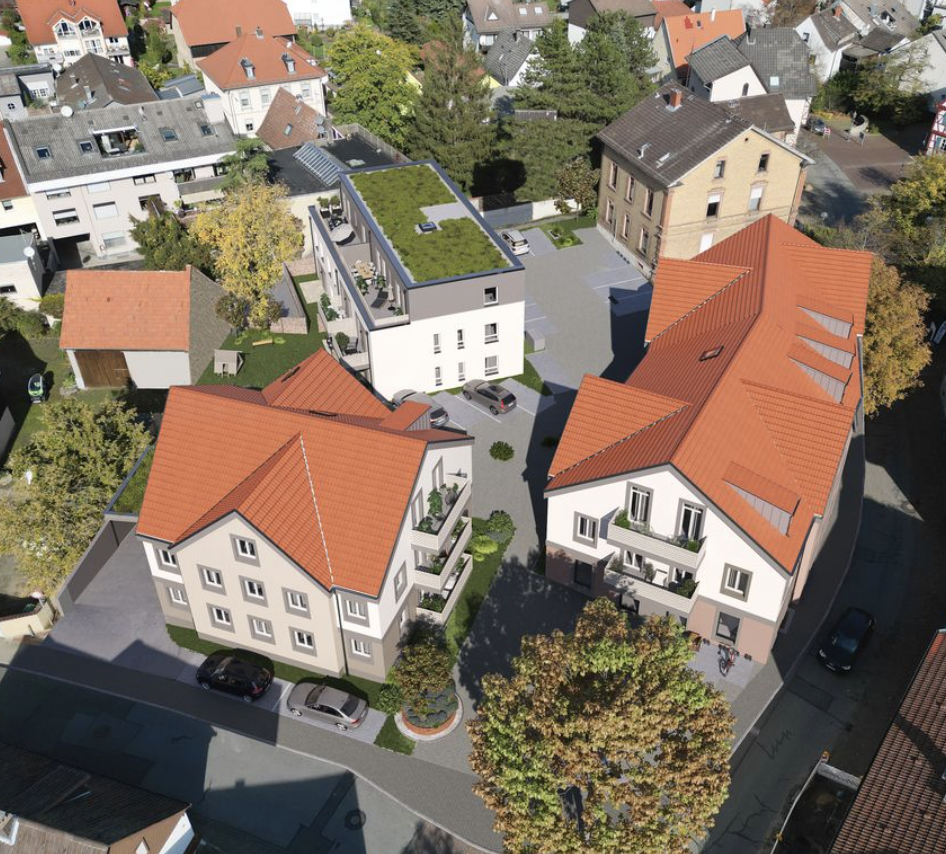 Erstbezug Ärztehaus Bergstraße: 200 m² Praxisfläche im Rohbau – Gestalten Sie Ihre Traum-Zahnarztpraxis! | 409970