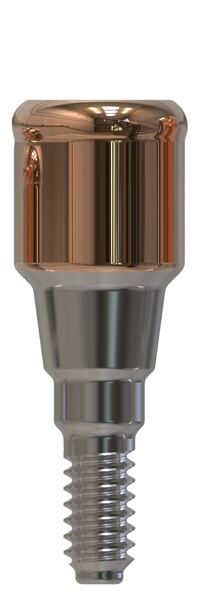 Camlog® | iSy® | Gerades Abutment | 427332