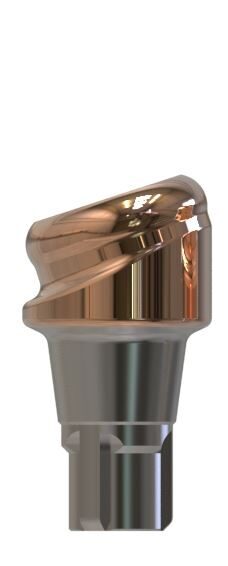 Camlog® | Conelog® | 18˚ abgewinkeltes Abutment | 427337