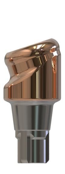 Camlog® | Conelog® | 18˚ abgewinkeltes Abutment | 427338