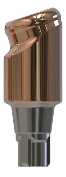 Camlog® | Conelog® | 18˚ abgewinkeltes Abutment | 427340