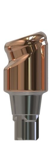 Camlog® | Conelog® | 18˚ abgewinkeltes Abutment | 427344