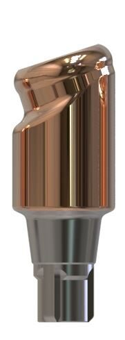Camlog® | Conelog® | 18˚ abgewinkeltes Abutment | 427345