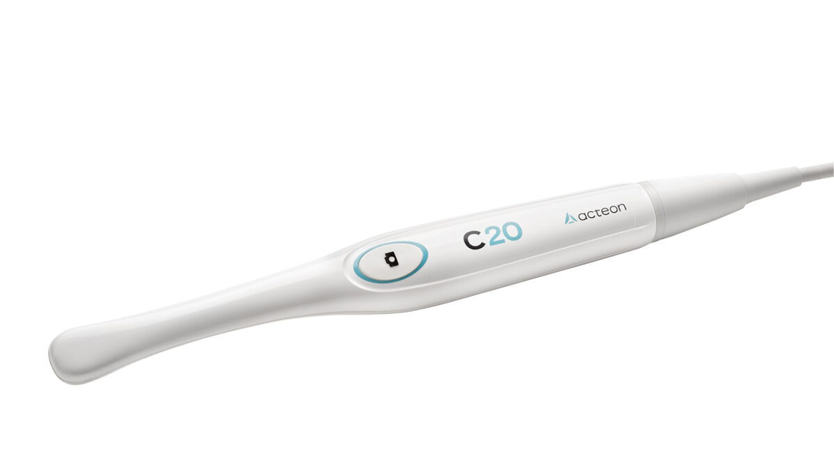 C20 Diagnostik Full HD Intraoralkamera | 430492