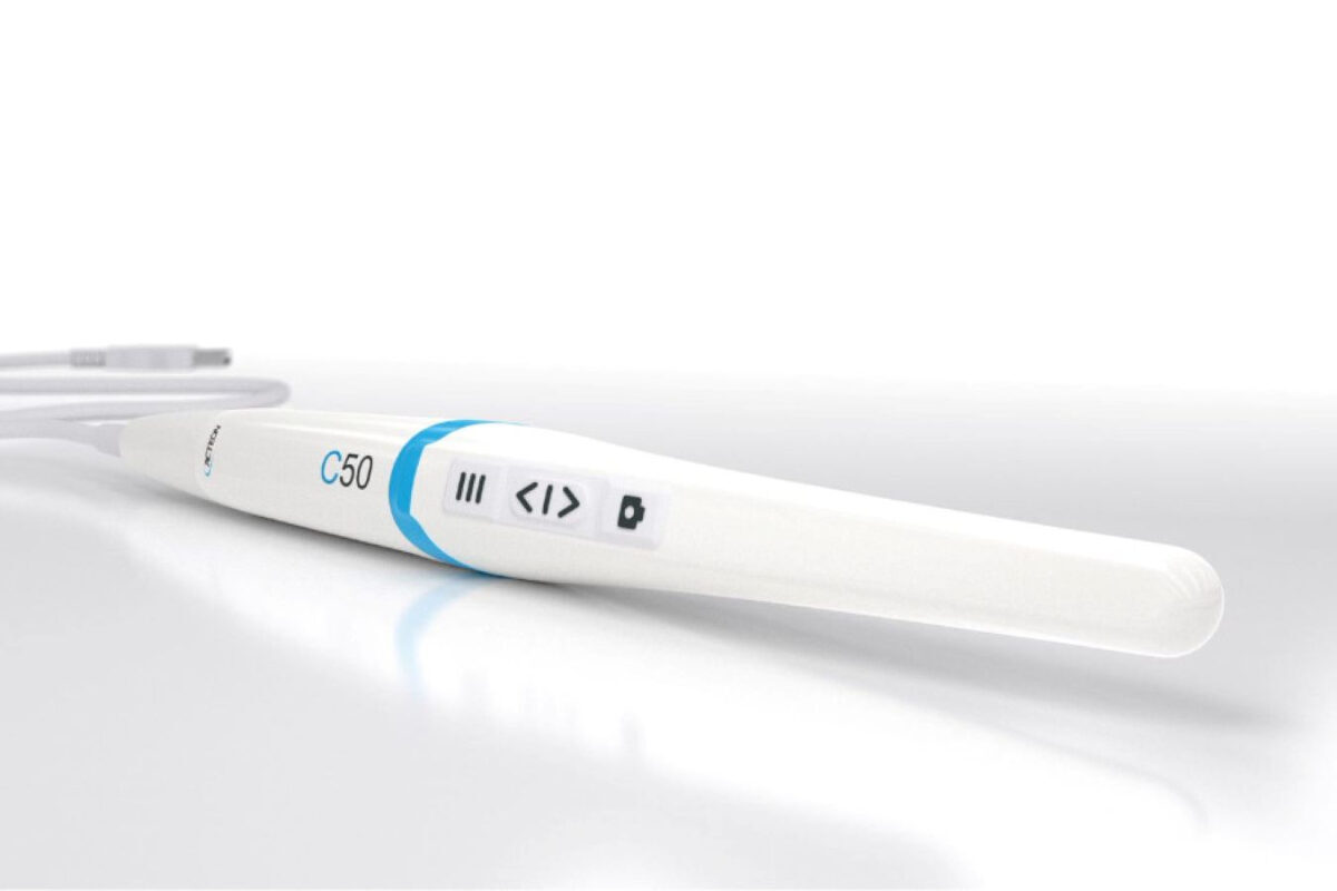 C50 Diagnostik Full HD Intraoralkamera ohne Diagnose Modus | 430494