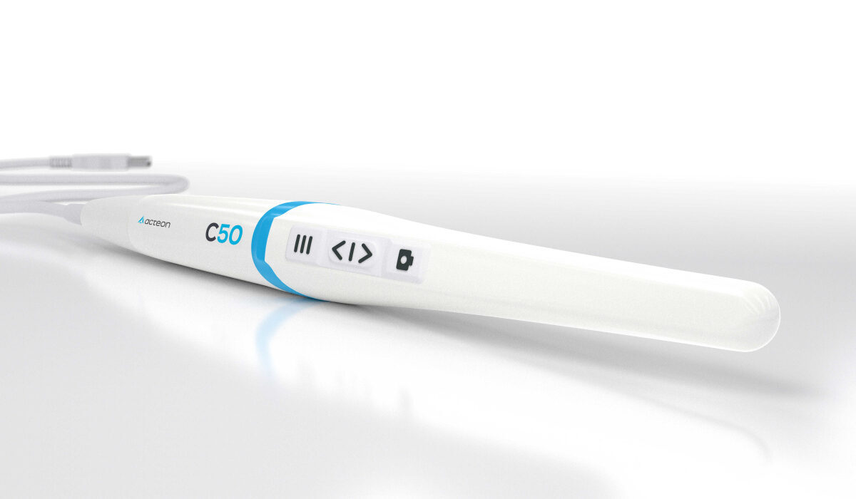 C50 Diagnostik Full HD Intraoralkamera mit Diagnose Modus | 430490
