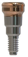 C-TECH IMPLANT | EL | Gerades Abutment | 427387