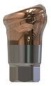 C-TECH IMPLANT | EL | 18˚ abgewinkeltes Abutment | 427381