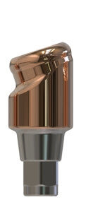 C-TECH IMPLANT | EL | 18˚ abgewinkeltes Abutment | 427383