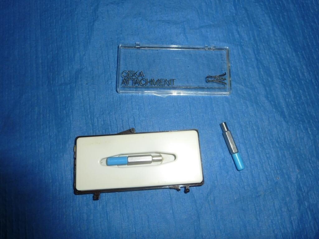 CEKA- Anker Instrument | 388007