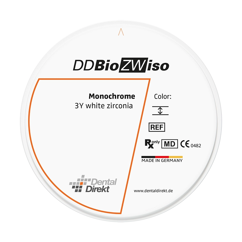 DD Bio ZW iso Zirkonoxid | 427686