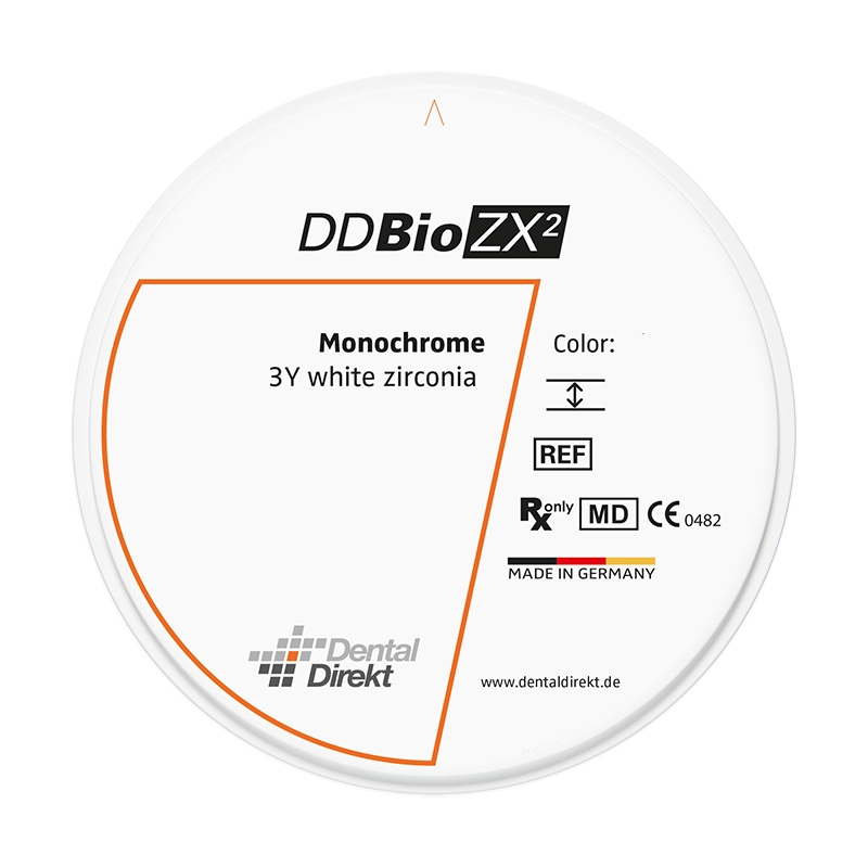 DD Bio ZX² Zirkonoxid | 427794