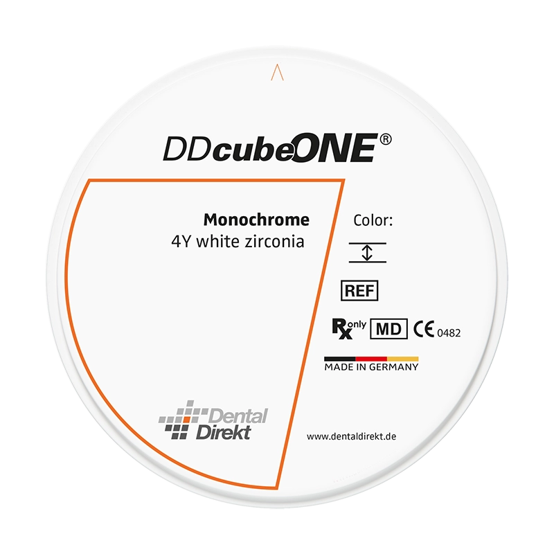 DD cube ONE® Zirkonoxid | 427800