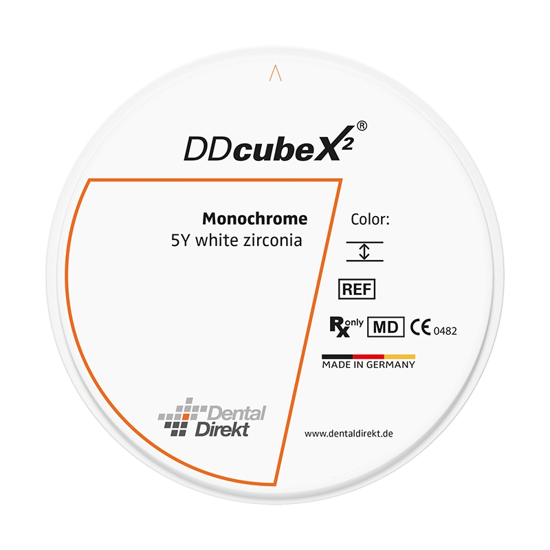 DD cubeX²® Zirkonoxid | 427802