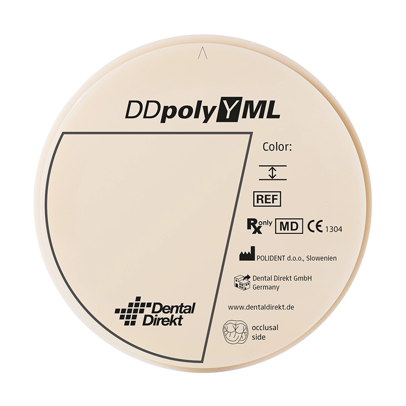 DD poly Y ML | 426965