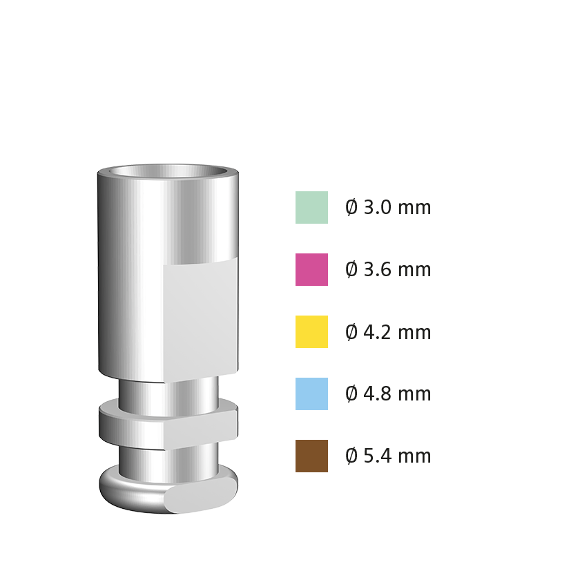 DENTSPLY Implants® | Astra Tech Implant System® EV | 427747