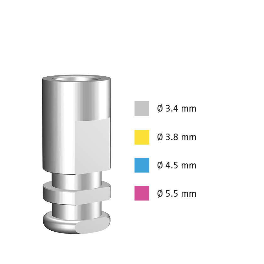 DENTSPLY Implants® | Xive® S | 427737