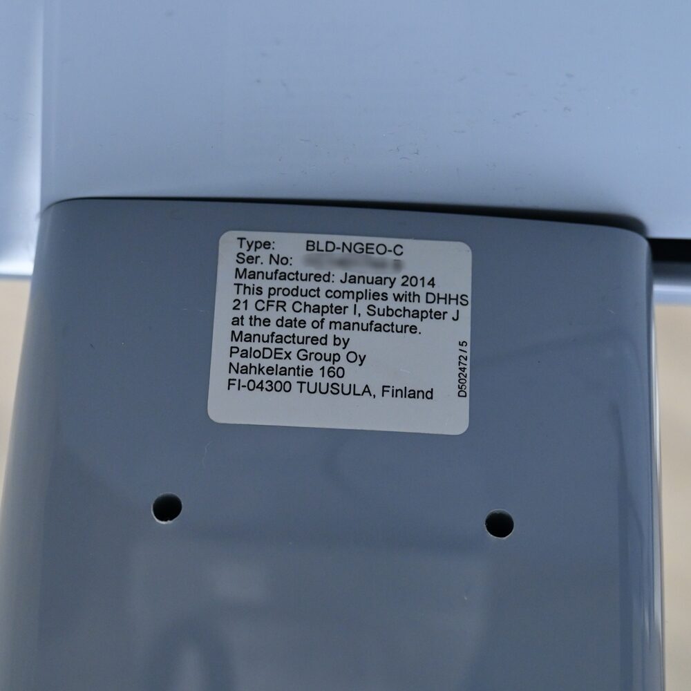 Instrumentarium CEPH-1 Ausleger für Instrumentarium OP200 rechts (ohne Sensor) gebraucht | 388980
