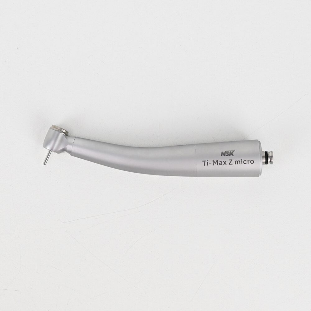 NSK Ti-Max Z Micro Turbine mit Licht, Ausstellungsstück | 409916