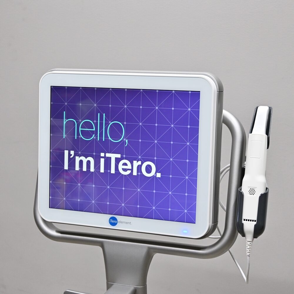 iTero Element Intraoralscanner Baujahr 2022 gebraucht | 421875