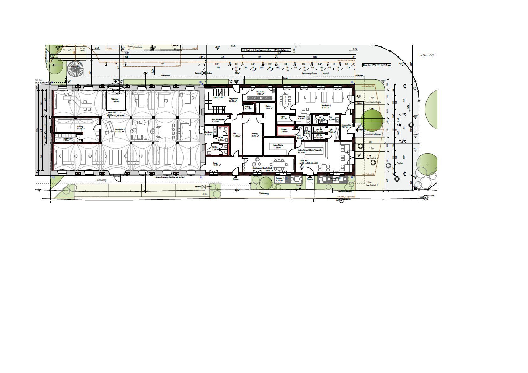 N26-039 | Attraktive Praxisfläche 400 m² Großraum Rosenheim | 388372