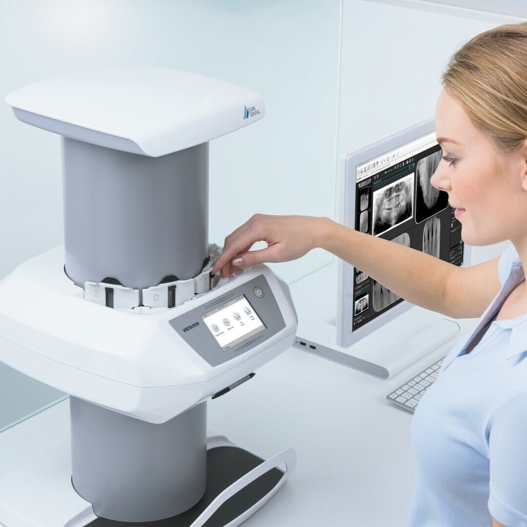 Dürr Dental VistaScan Combi View Speicherfolienscanner, NEU, AKTIONSPREIS | 424644