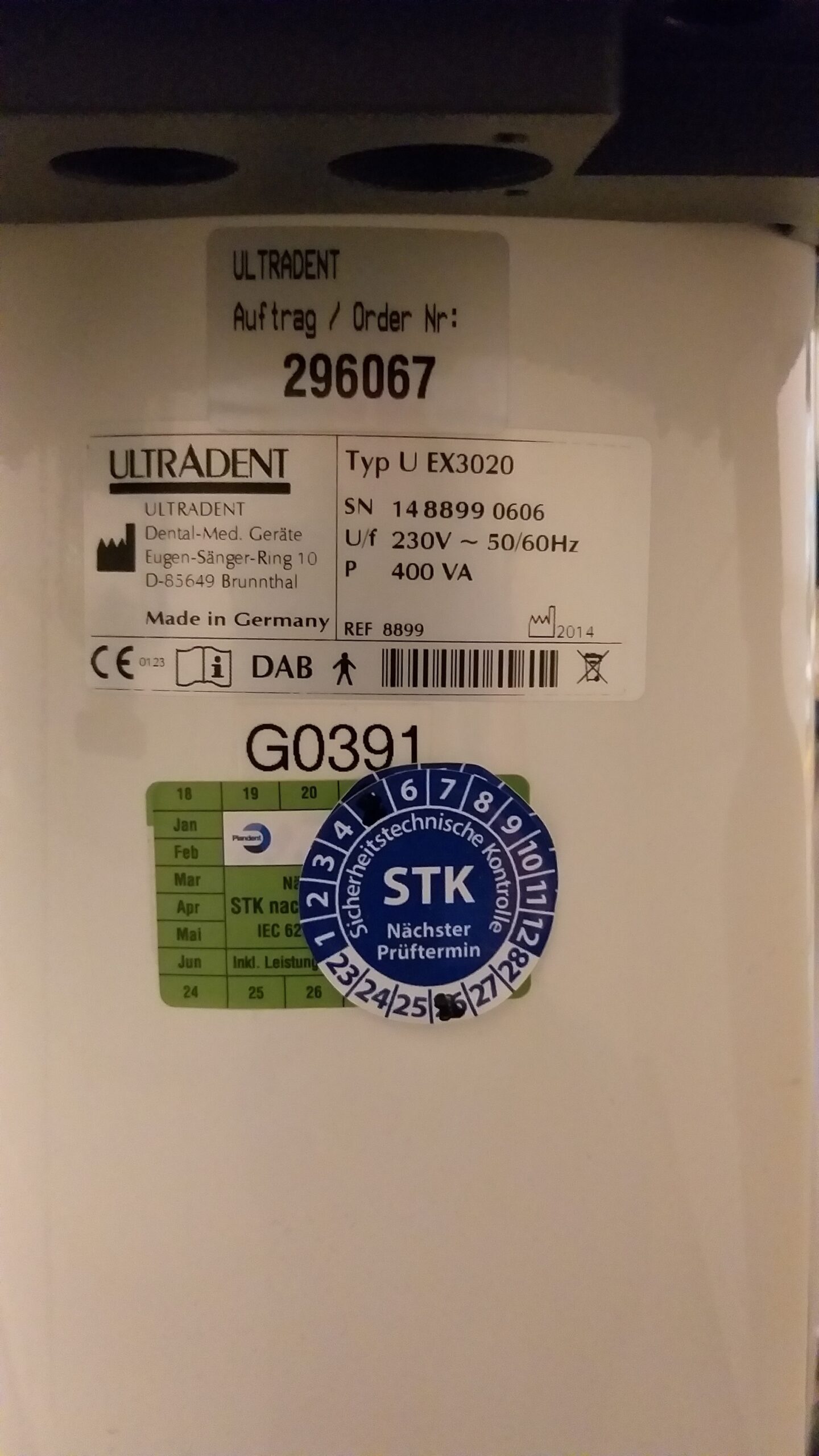 Cart EX 3020 | 388280