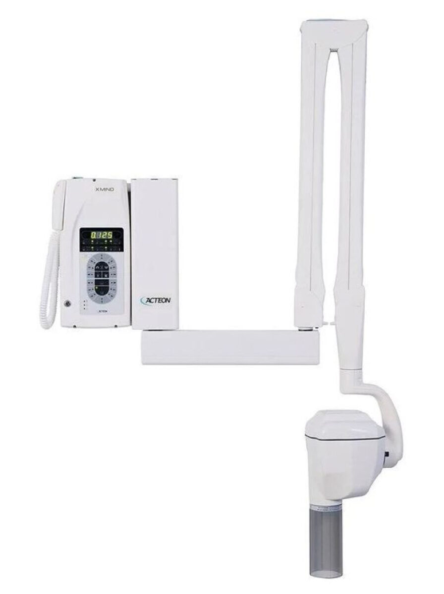 x-mind dc Kleinbild Röntgengerät Wand Armmontage | 430485