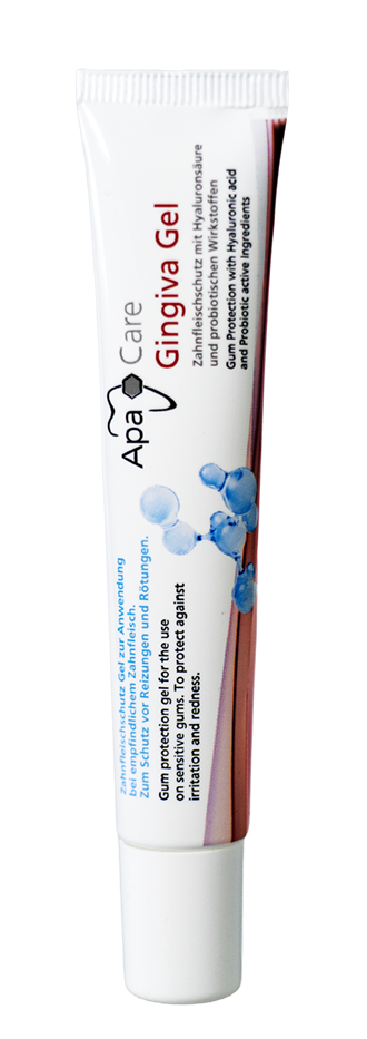 ApaCare Gingiva Gel 20ml | 410203