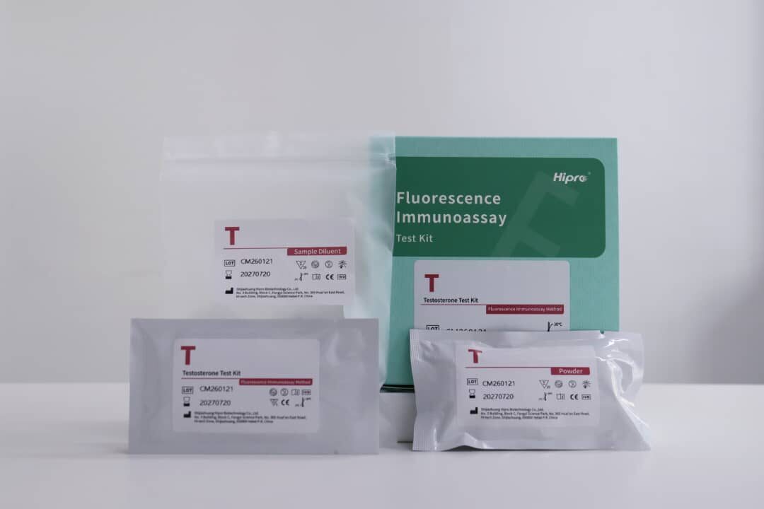 Testosteron (T) Praxis-Sofort-Test (25 St.) | 430168