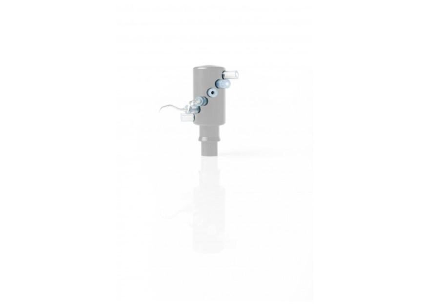 IC Medical Ersatz-Silikonzuschnitte für Flexio Adapter für ZEG-Spitzen (6 Stück) | 389074