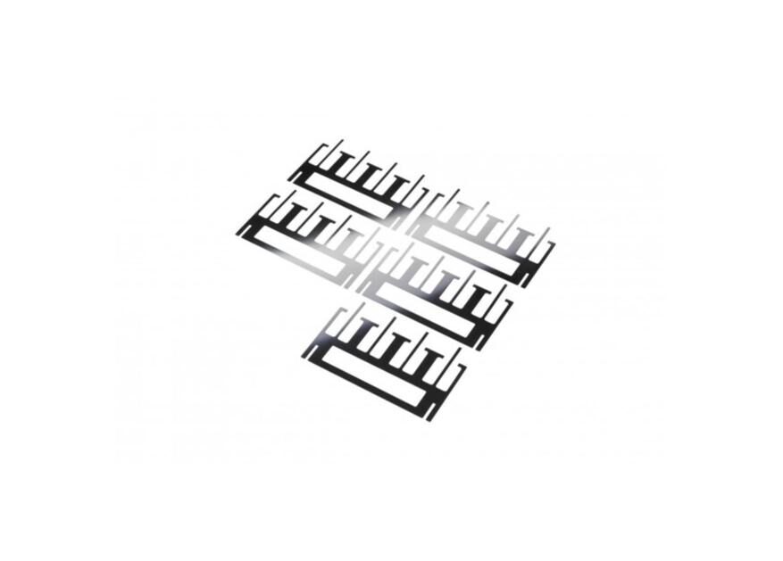 IC Medical Flexio Stecksystem für 4 Ohrtrichter (5er-Pack) | 389114