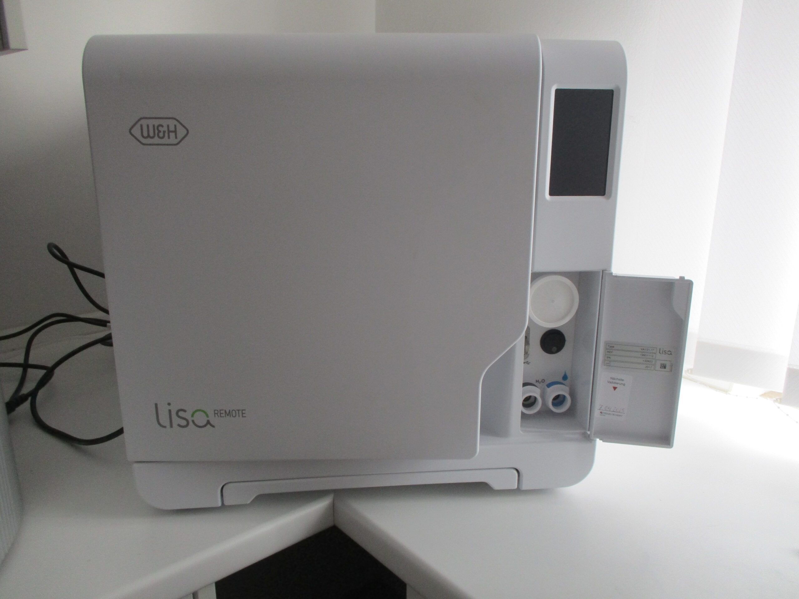 WH Steri Lisa VA131-17 | 388811
