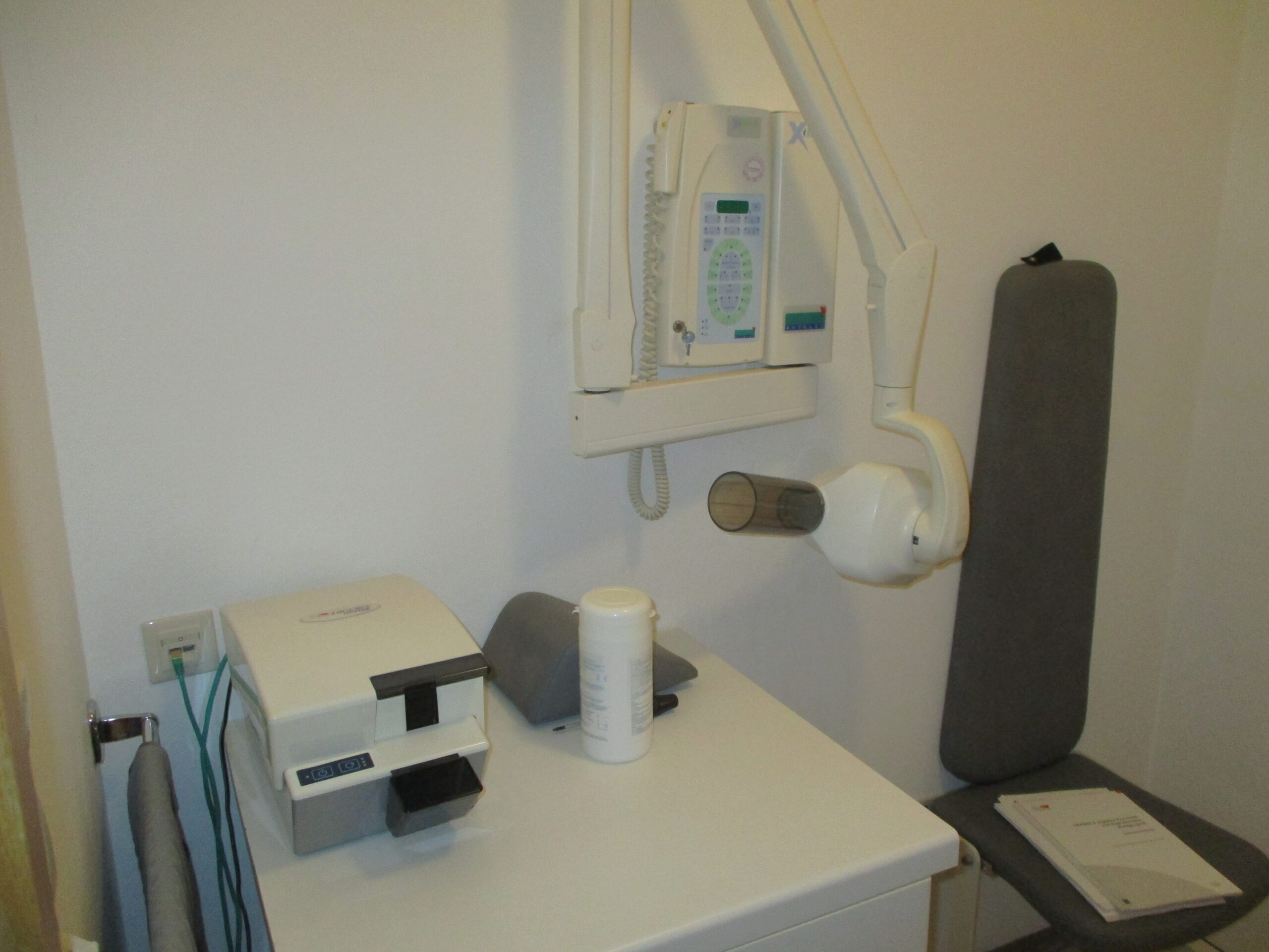 intraorales digitales Kleinröntgen mit Speicherfolienscanner | 388917