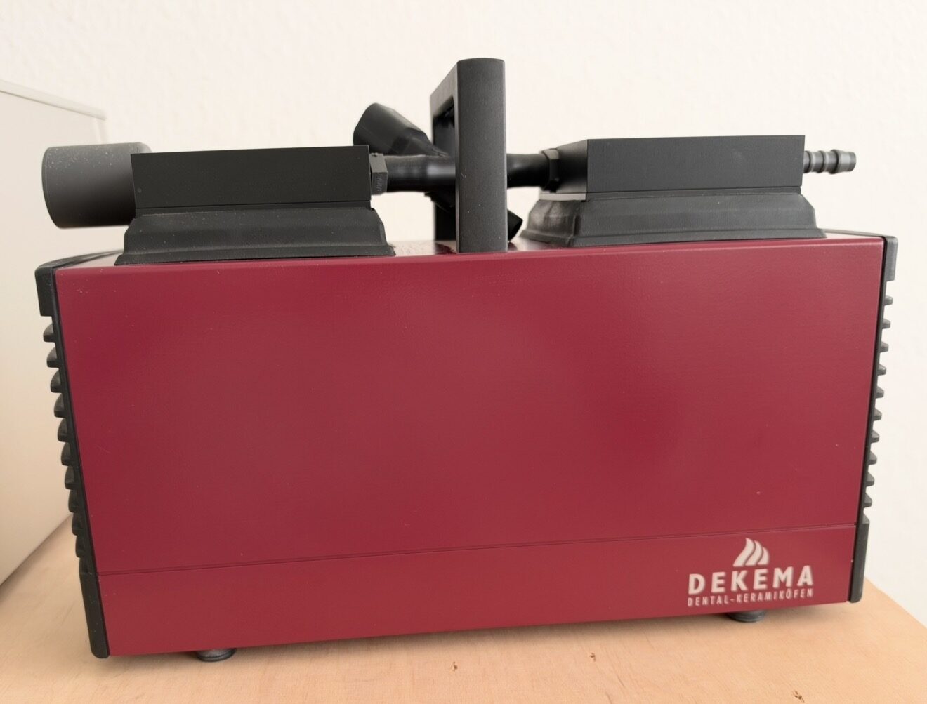 DEKEMA Austromat 624 Keramikofen – Neuwertig! Nur 101 Brände – Top-Zustand | 388670