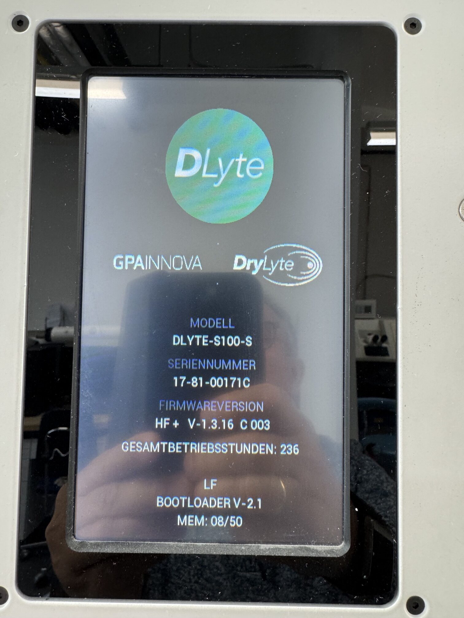 DLyte 100 Poliermaschine | 388684