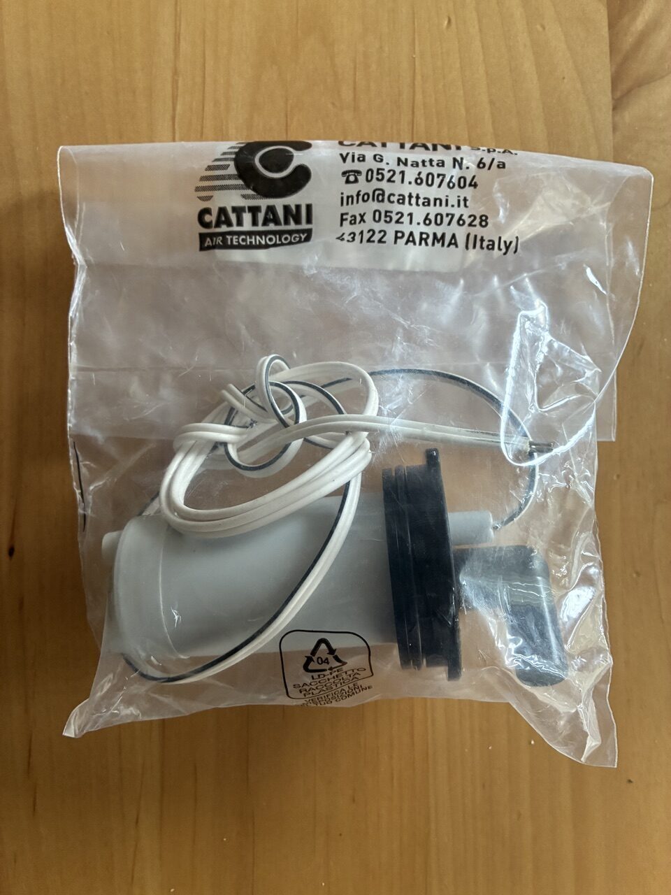 Drainagepumpe für Miniseparator | 409737