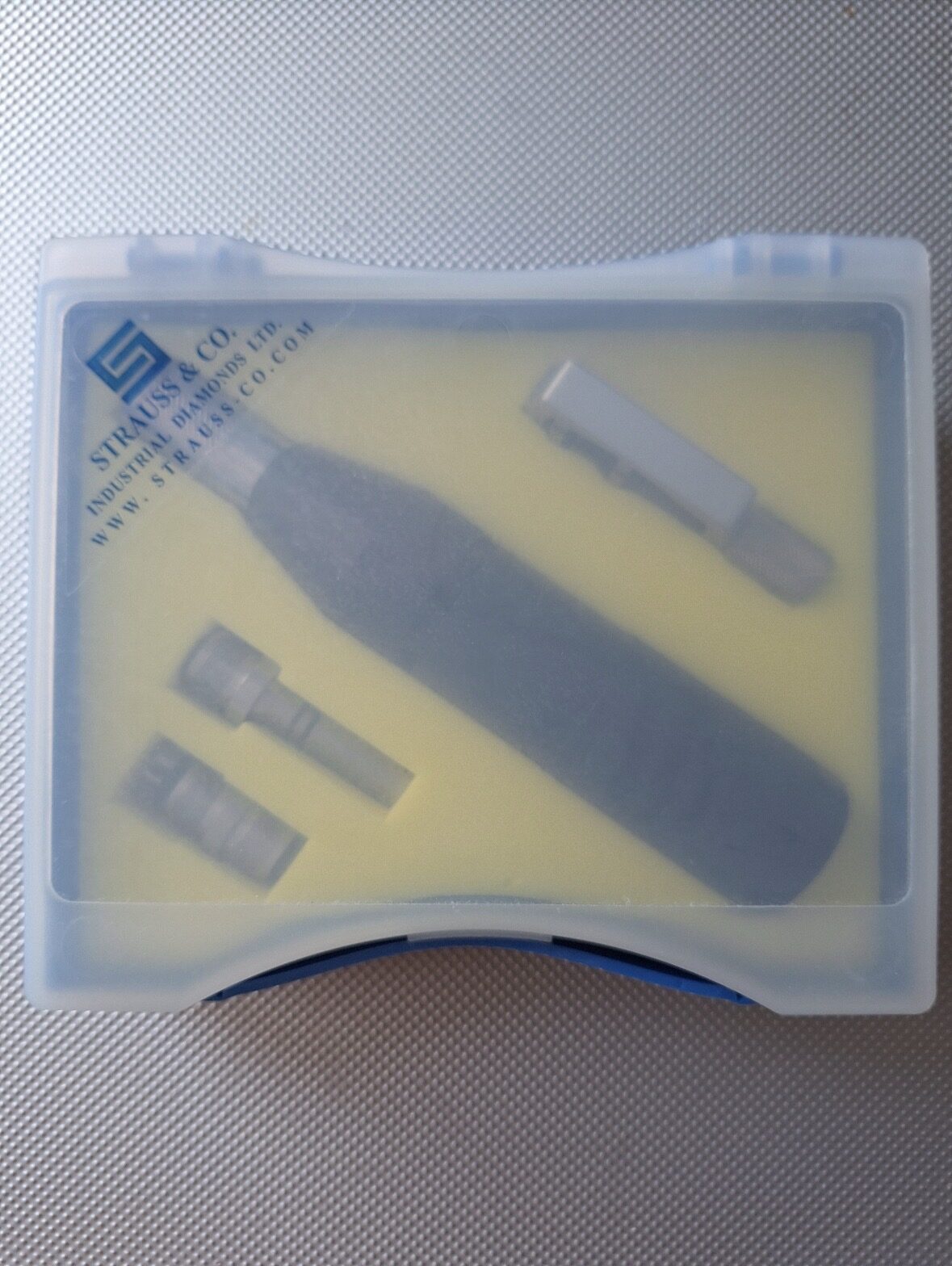 Strauss SMART CLEANER® SMARTKIT – Wartungs- und Reinigungsgerät für dentale Turbinen und Handstücke | 388229