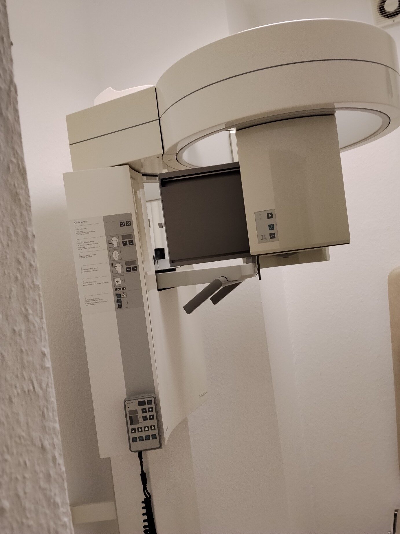 OPG ORTHOPHOS plus (analog) | 388373