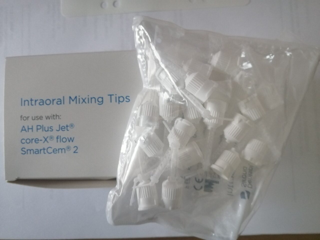 Intraoral Mixing Tips  20 Stück, Dentsply Sirona | 409681