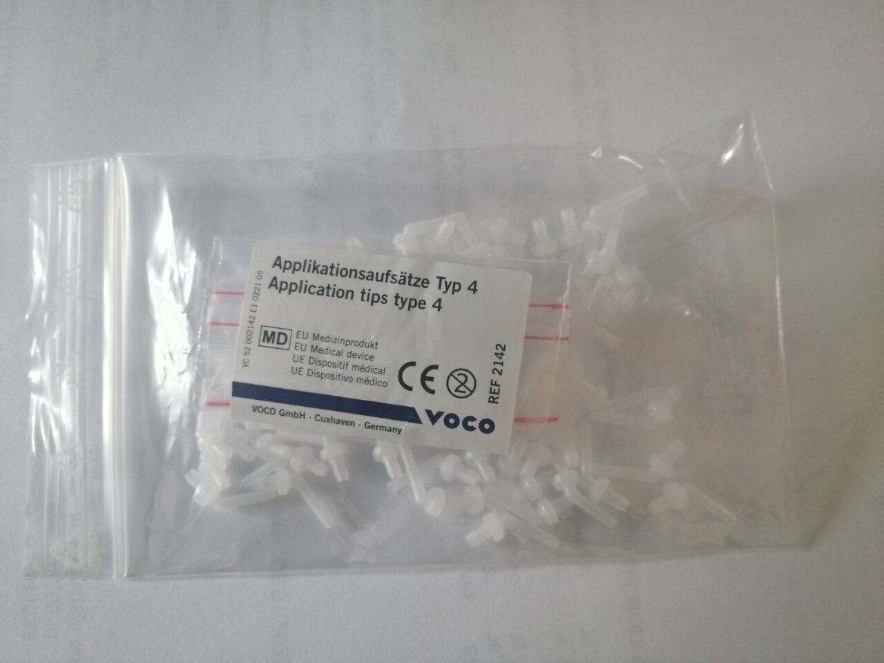 Intraoral Mixing Tips  20 Stück, Dentsply Sirona | 409682