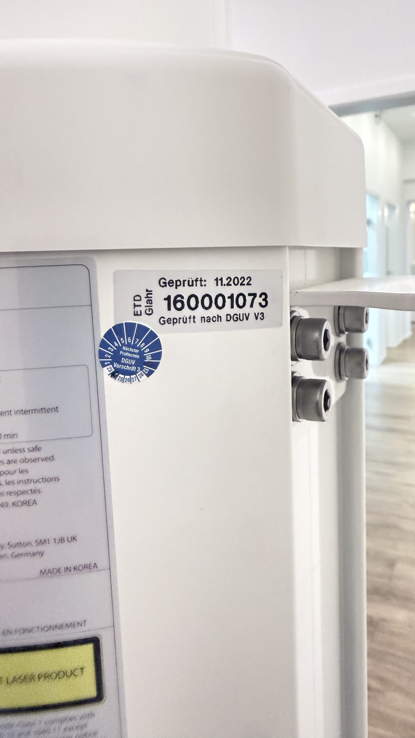 OPG VistaPano S von Dürr Dental | 387802