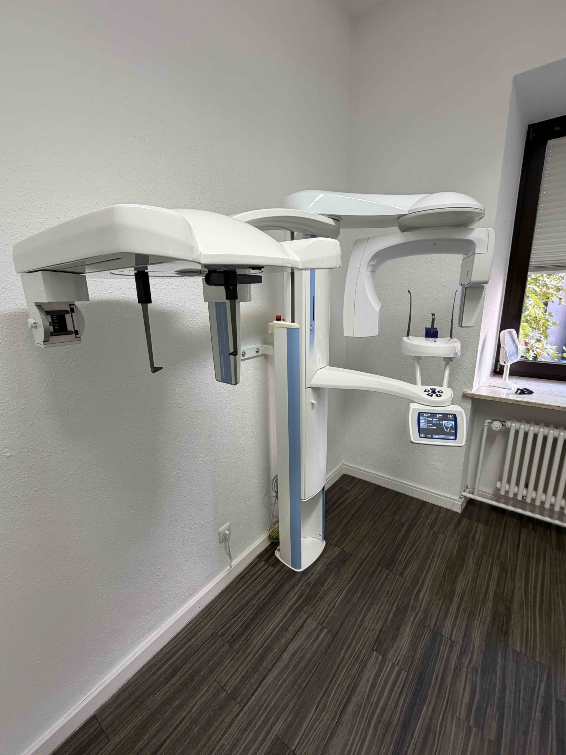 Planmeca ProMax Digital OPG mit FRS | 430007