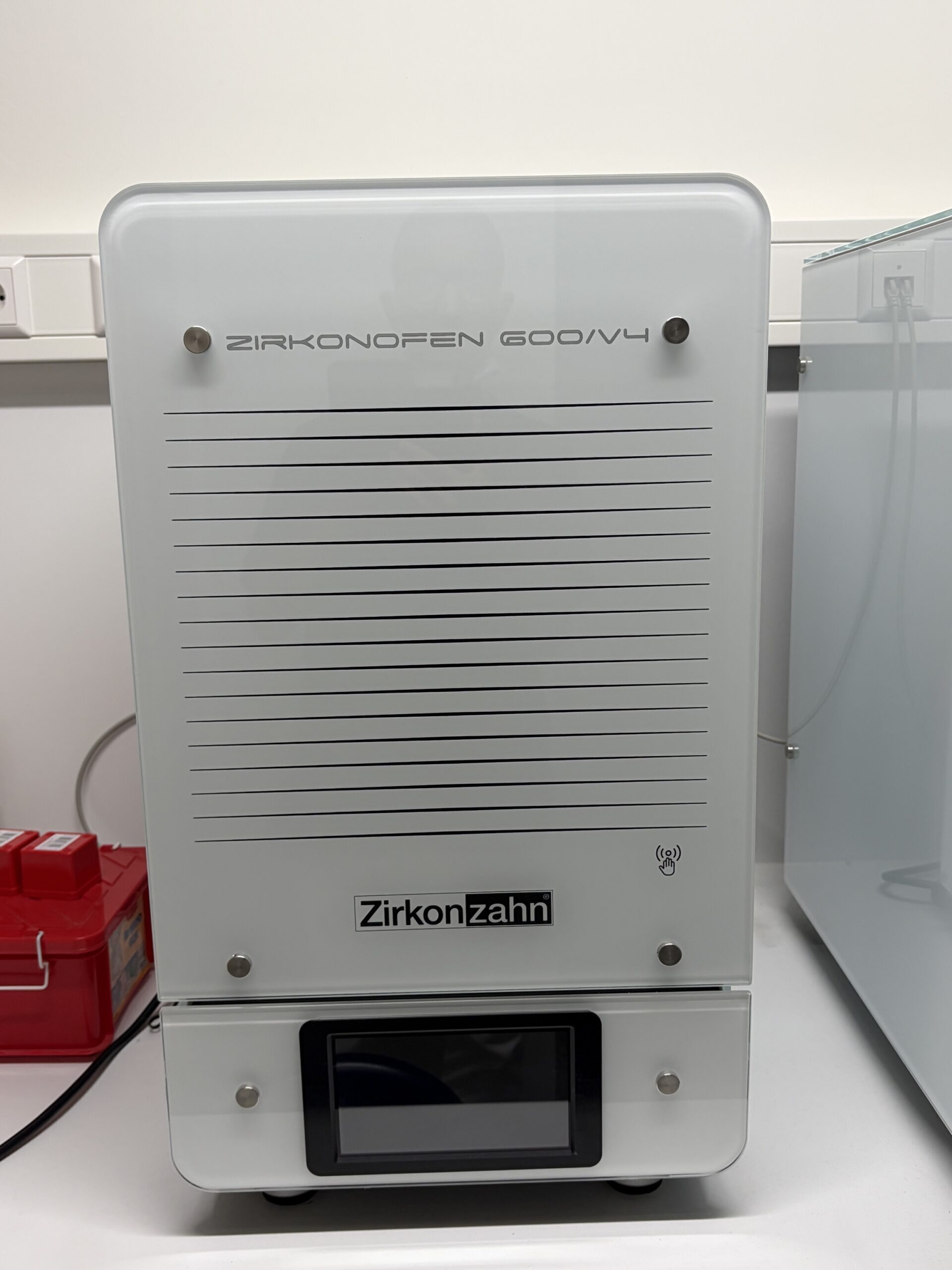 Zirkonzahn M2 Teleskoper + Zirkonofen 600/V4 Bj. 2024 – CAD/CAM Komplettsystem mit Zubehör | 388031